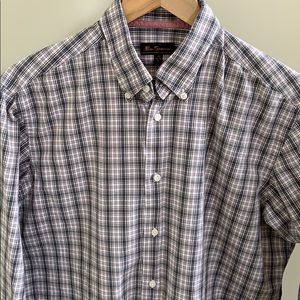 Ben Sherman dress shirt, men’s size 16